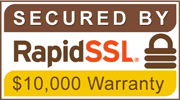 Rapid SSL Cerificate Installed